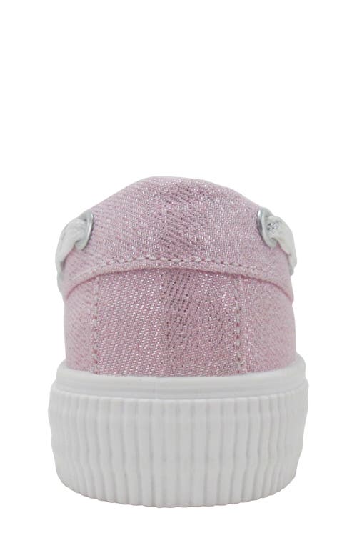 JELLYPOP JELLYPOP KIDS' JESSA BOAT SNEAKER 
