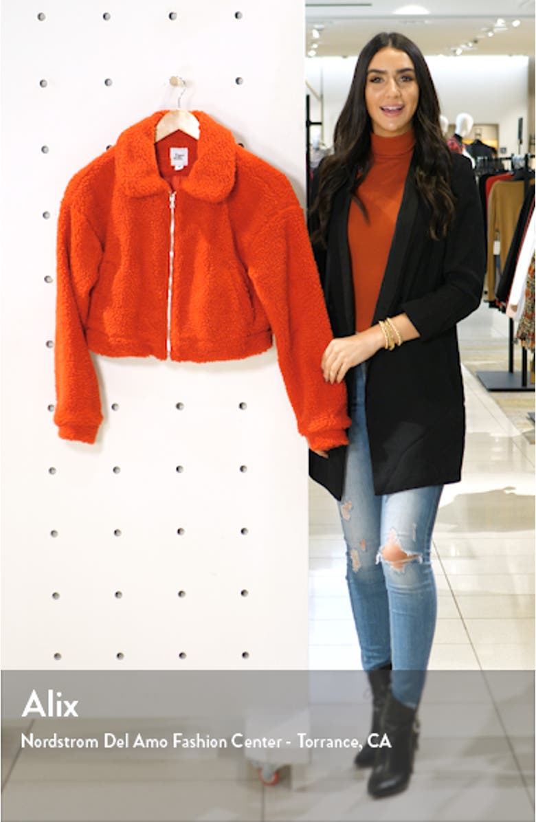 Bomber Jacket, sales video thumbnail