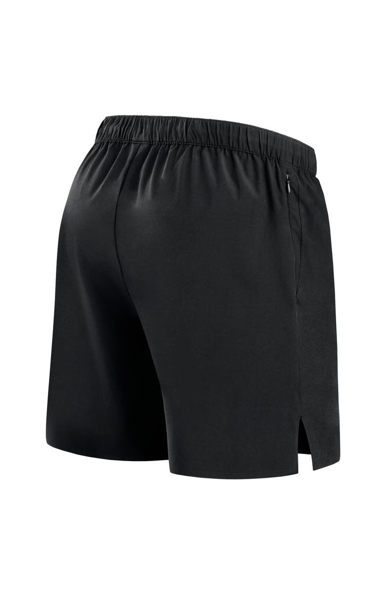 FANATICS Men's Fanatics Black St. Louis Cardinals Front Office Woven Shorts, Alternate, color, Black
