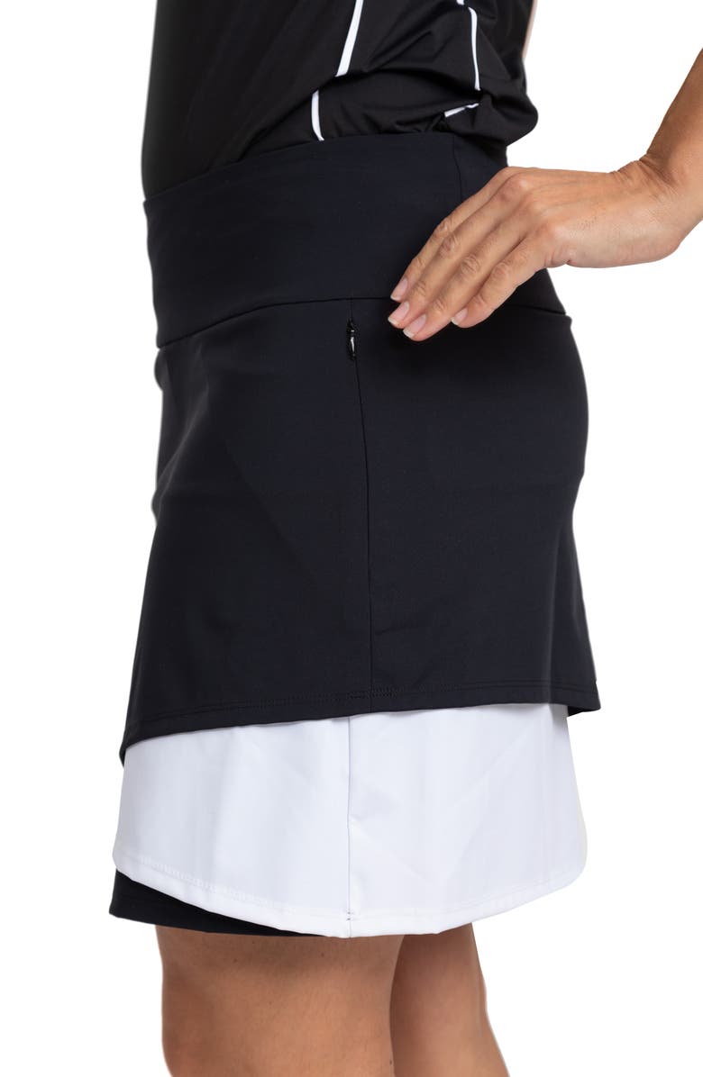 KINONA Wrap It Up Skort, Alternate, color, 