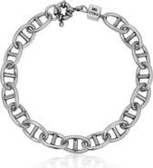 Mr. Ettika Men's Mariner Chain Bracelet