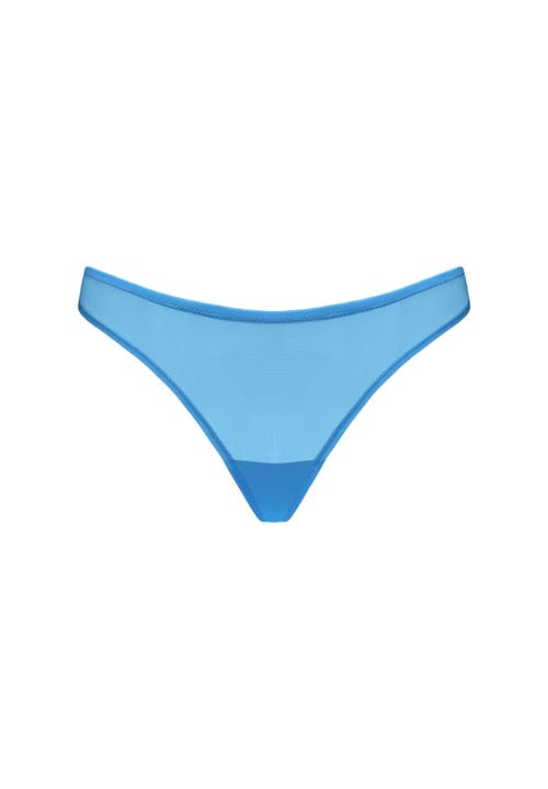 CUUP The Bikini in Cyan at Nordstrom, Size X-Small