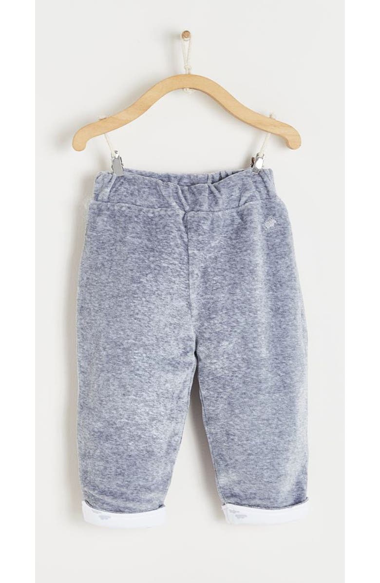 Babycottons Premium Peruvian Pima Cotton Archie Plush Set For Infant, Alternate, color, 