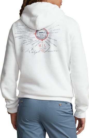 Magic Cotton Fleece Graphic Hoodie