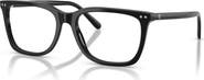 Ralph Lauren 57mm Rectangle optical glasses