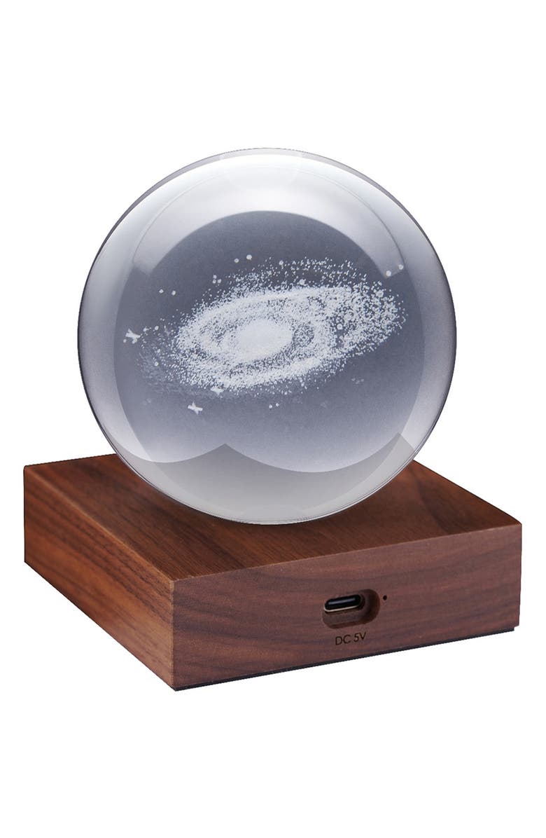 GINGKO Amber Crystal Light, Alternate, color, Galaxy