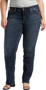 Silver Jeans Co. Suki Slim Fit Bootcut Jeans