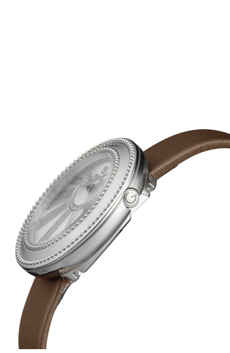 GEVRIL Women's Fifth Avenue Diamond Swiss Quartz Watch, 38mm - 1.00 ctw, Alternate, color, 