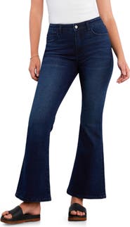 HINT OF BLU Perfect Flare Jeans