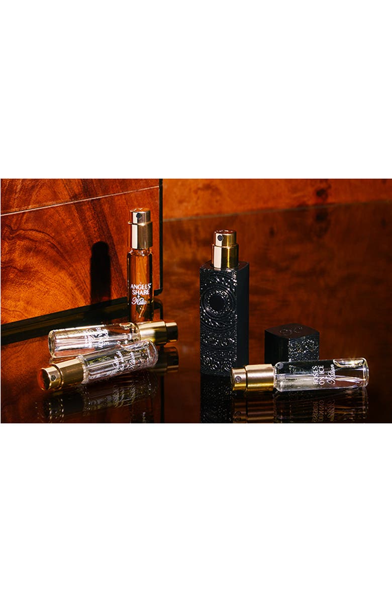 Kilian Paris The Liquors Discovery Fragrance Set, Alternate, color, 