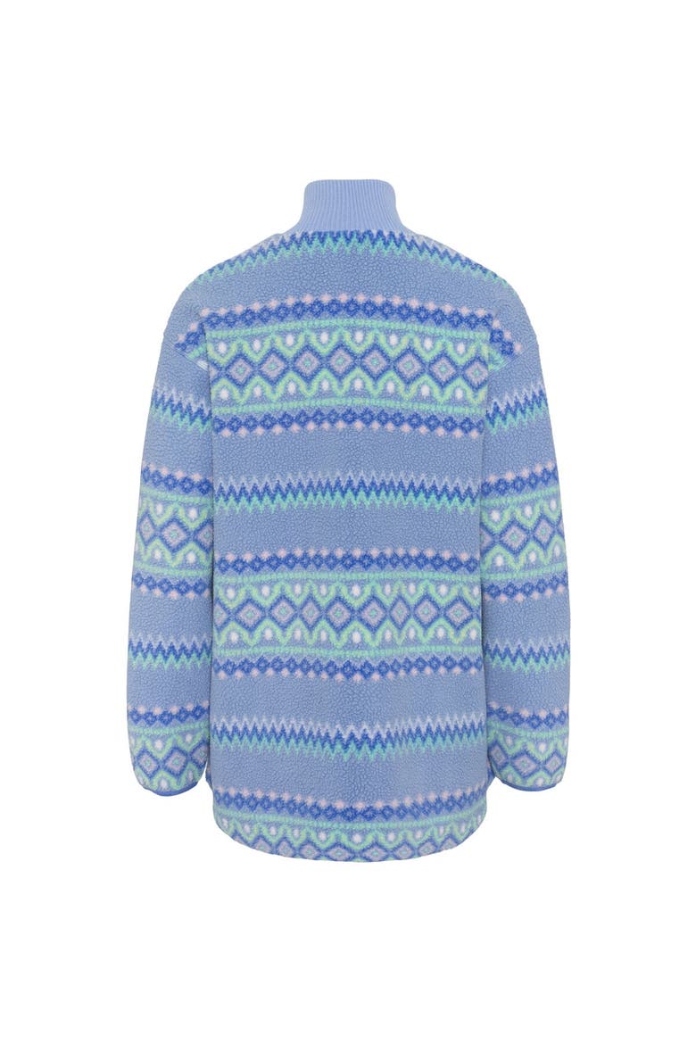 Ruthie Midlayer 1/2-Zip Shirt - Women's, Alternate, color, Iris