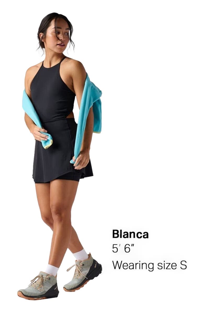 Backcountry Destination Dress - Women's, Alternate, color, Black