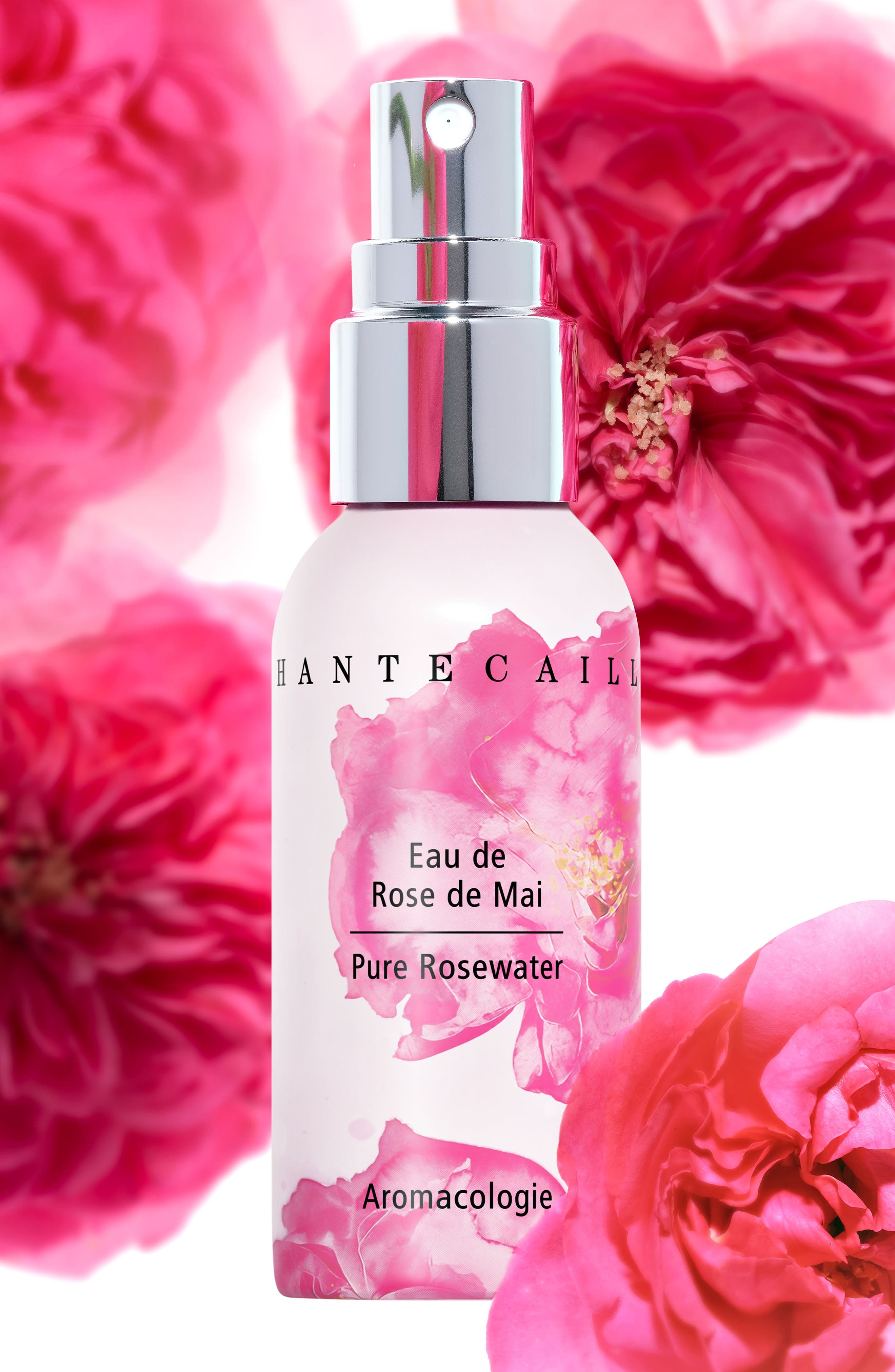 Chantecaille Eau de Rose de Mai Pure Rosewater Face Mist (Women