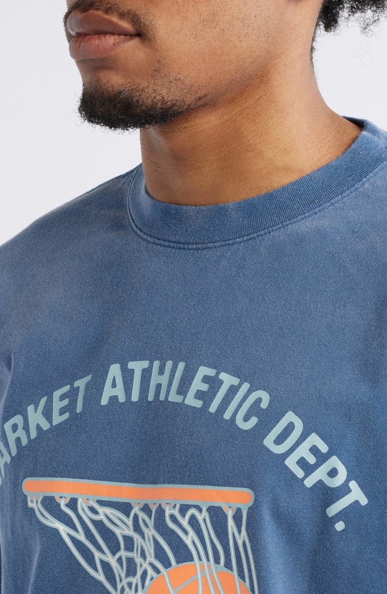 MARKET Runner-Up Graphic T-Shirt, Alternate, color,