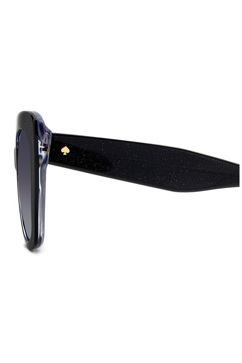 winslet 55mm gradient round sunglasses, Alternate, color, 0807-9O