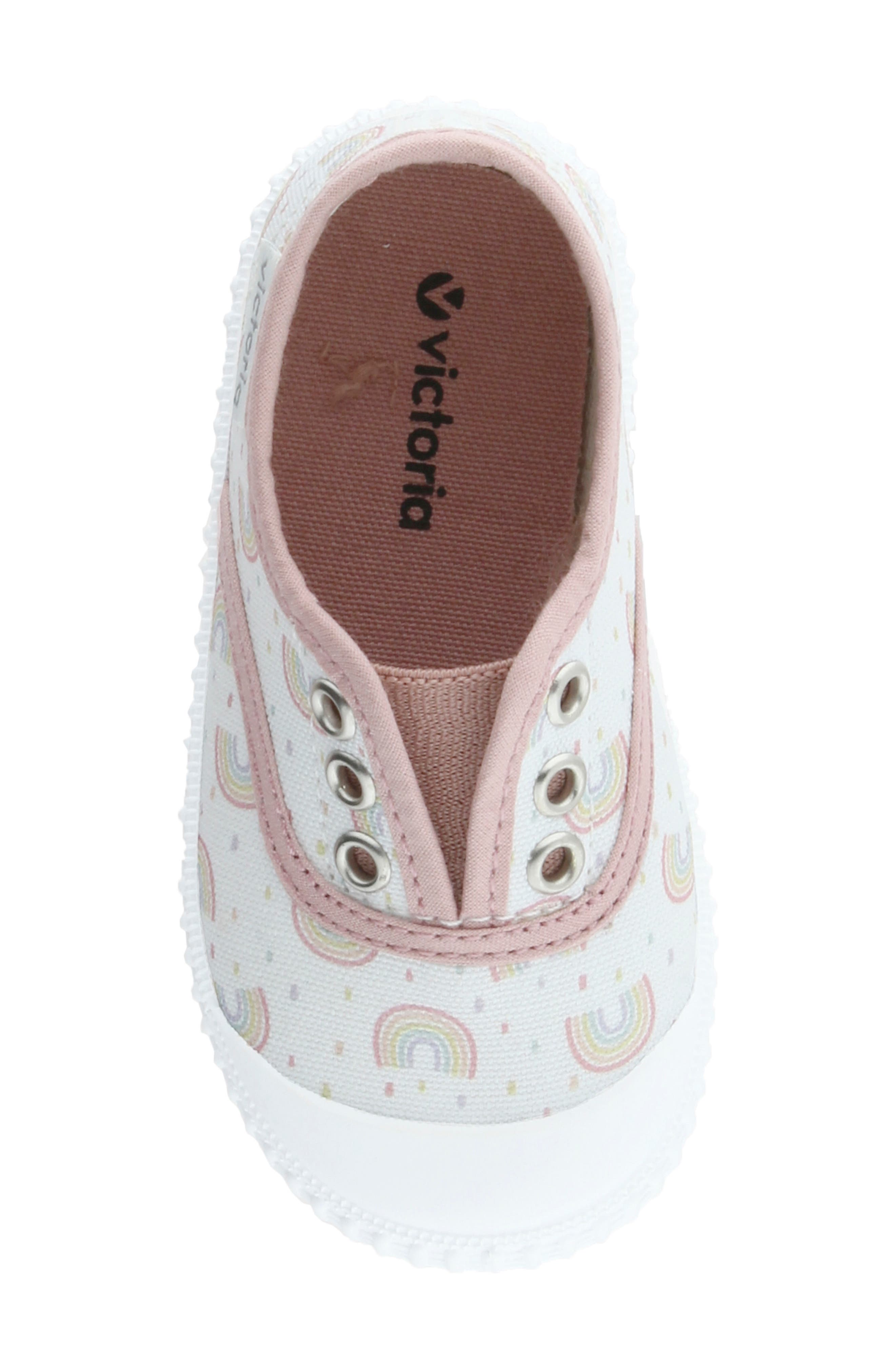 Victoria Shoes Slip-On Sneaker, Alternate, color, 