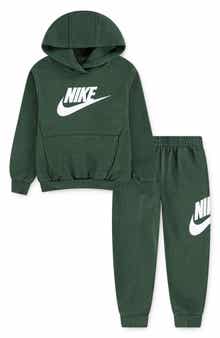 Kids' Club Fleece Hoodie & Pull-On Pants Set