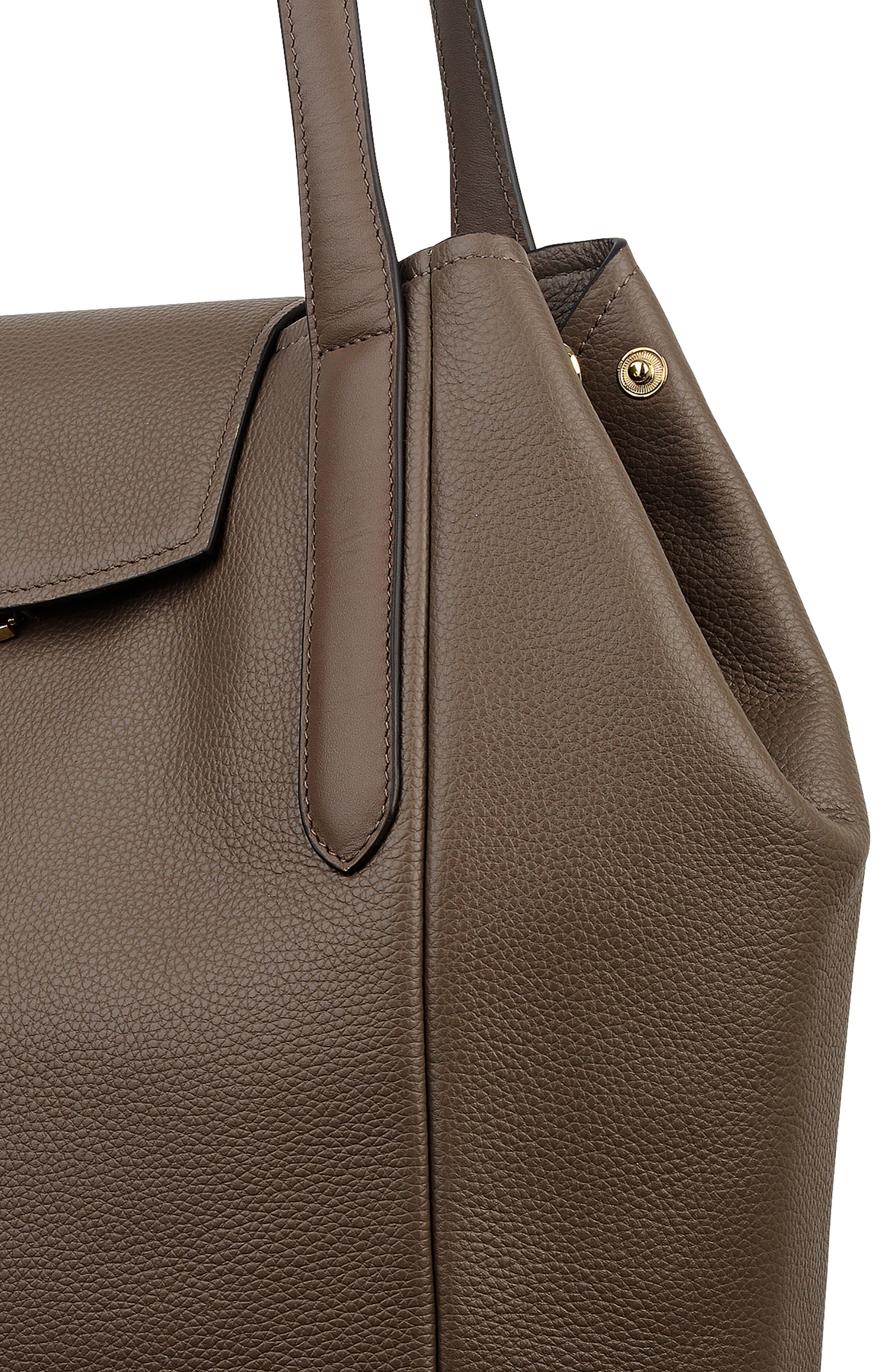 Radley Mayfair Lane Large Tote Bag, Alternate, color, Coffee