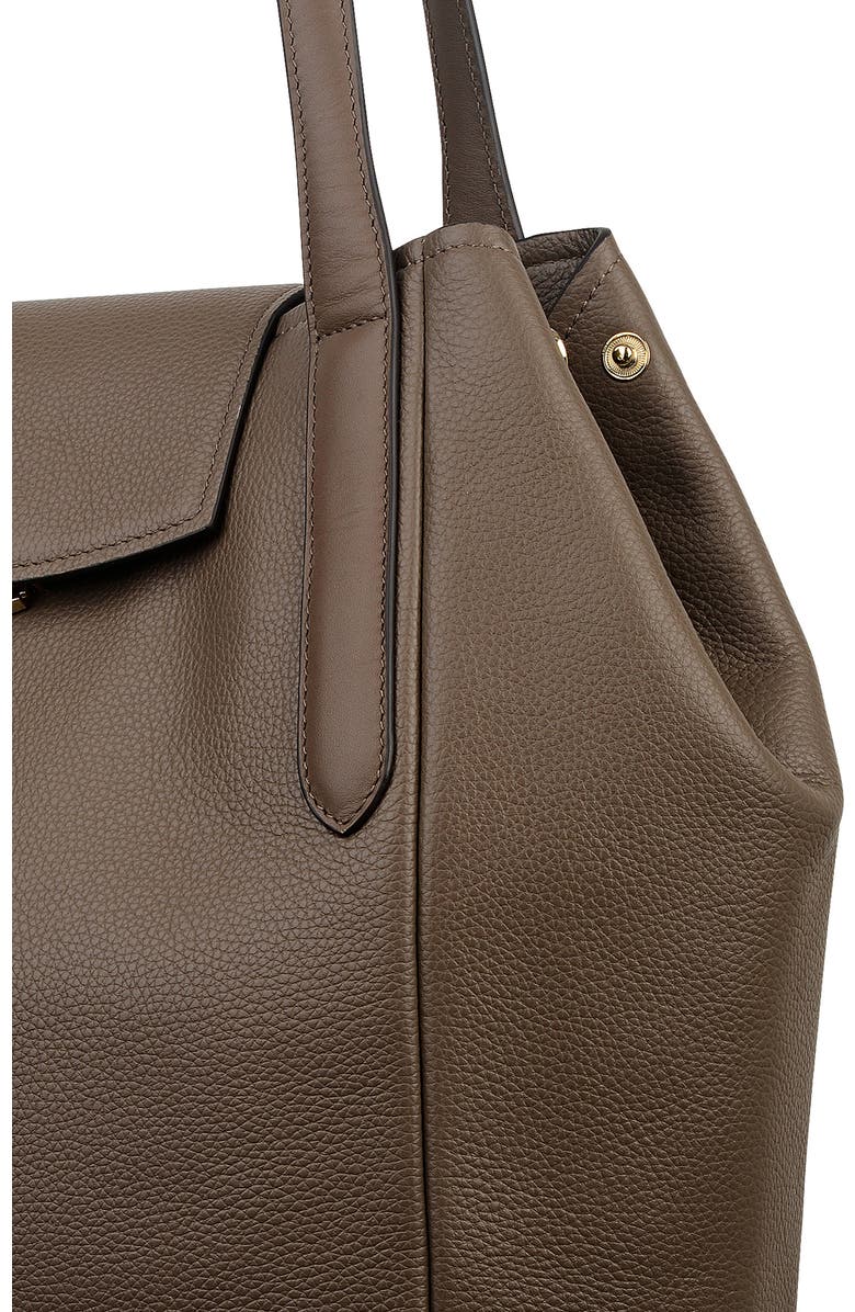 Radley Mayfair Lane Large Tote Bag, Alternate, color, Coffee