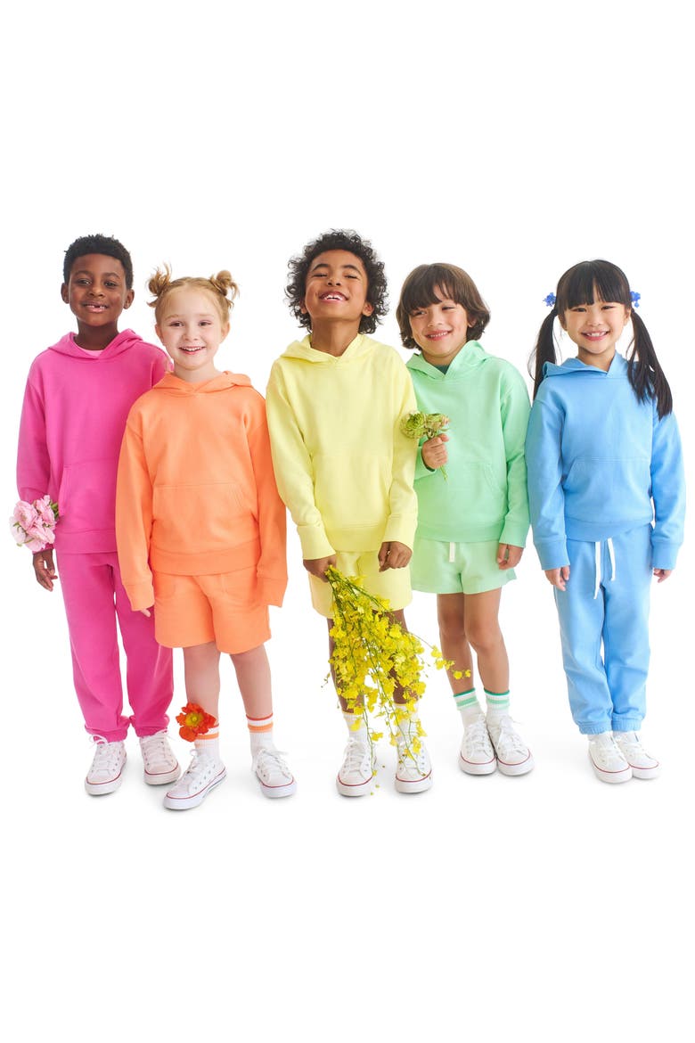 Kids Sweatpant, Alternate, color, Vintage Grape