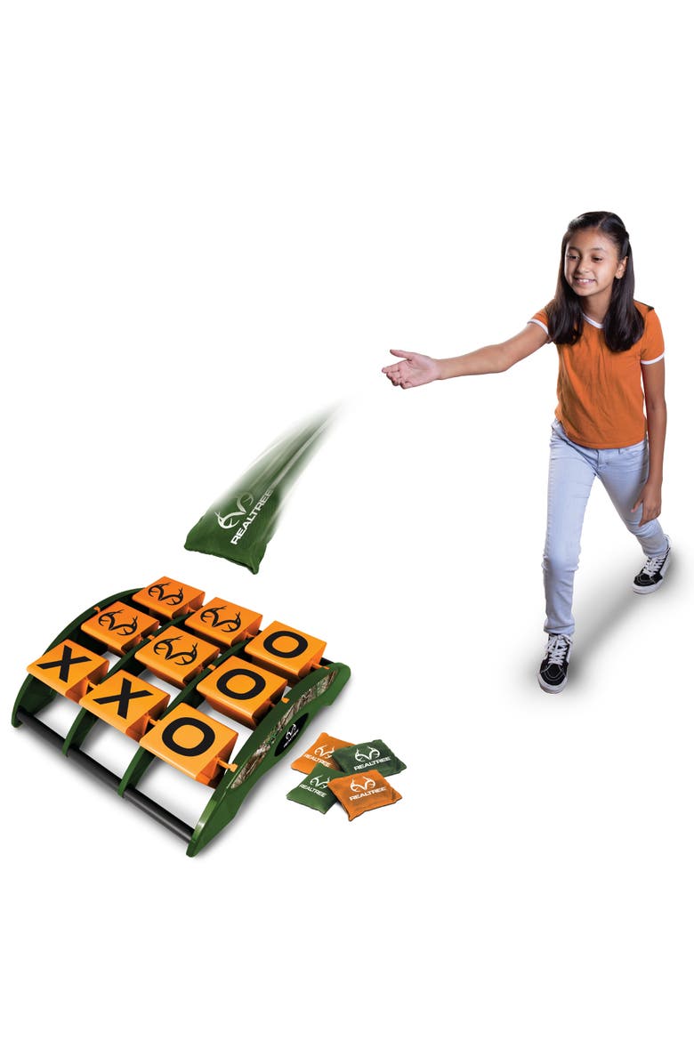 NKOK Tictactoss Game Set, Alternate, color, 