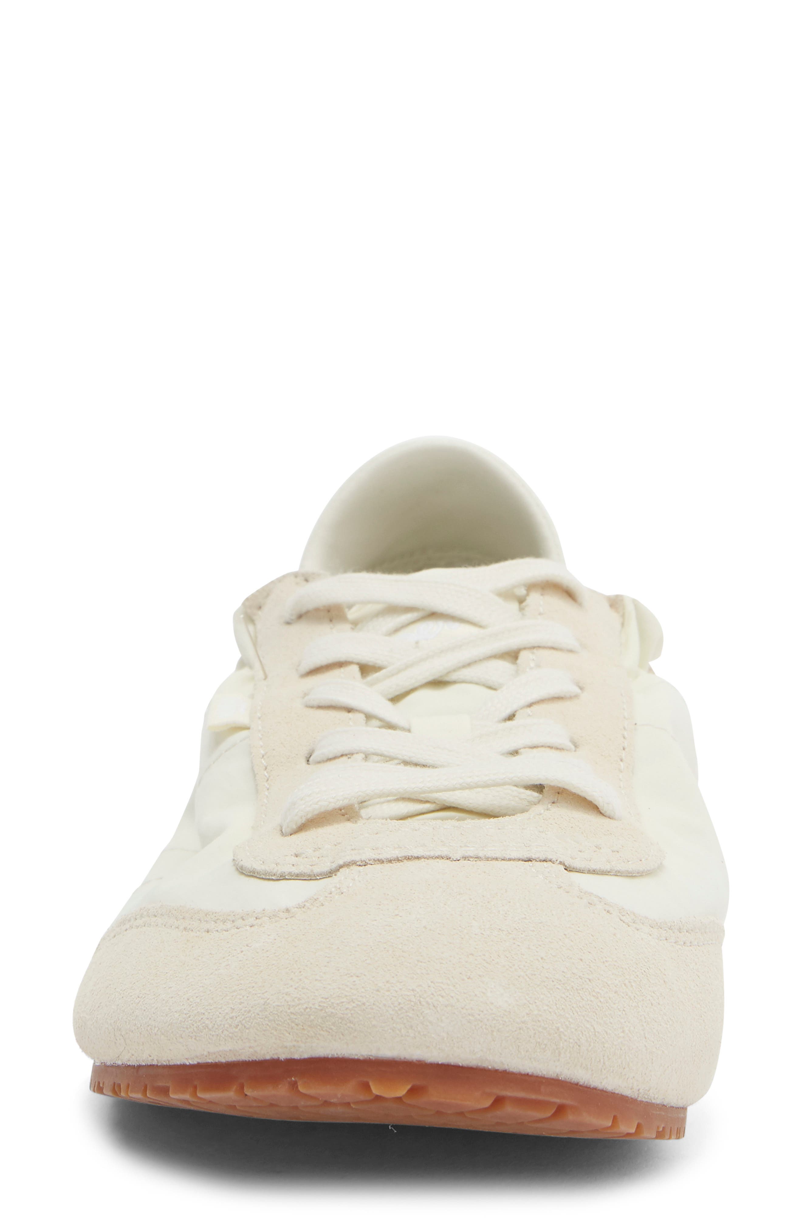 Super Lowpro Ballet Light Sneaker, Alternate, color, MARSHMALLOW