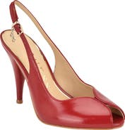 GUESS Ilovea Slingback Pump