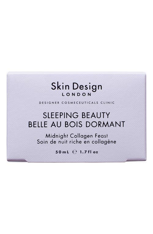 Skin Design London Sleeping Beauty Cream