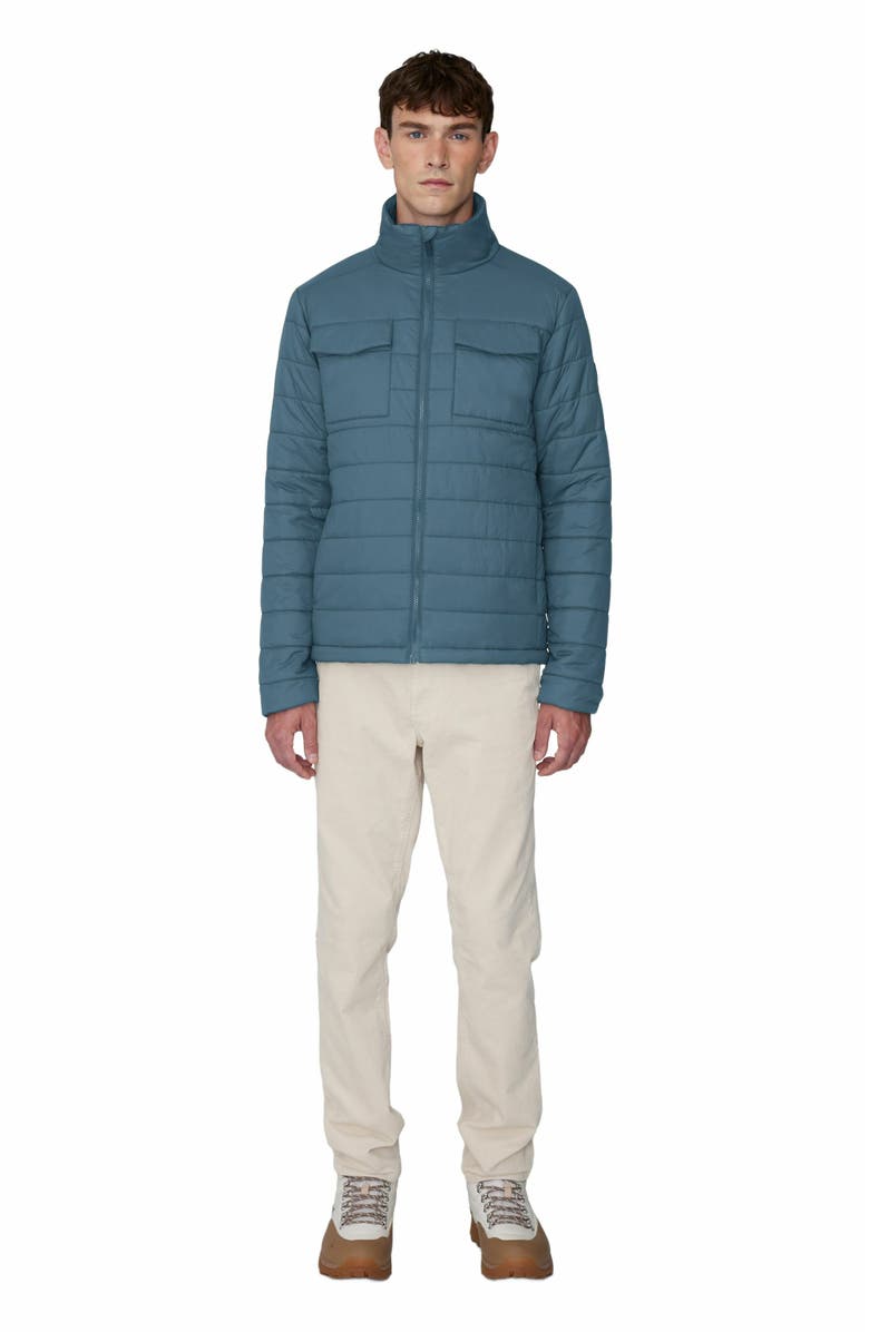 Quartz Co. NEAL 2.0 | Lightweight Insulated Shirt Jacket, Alternate, color, 