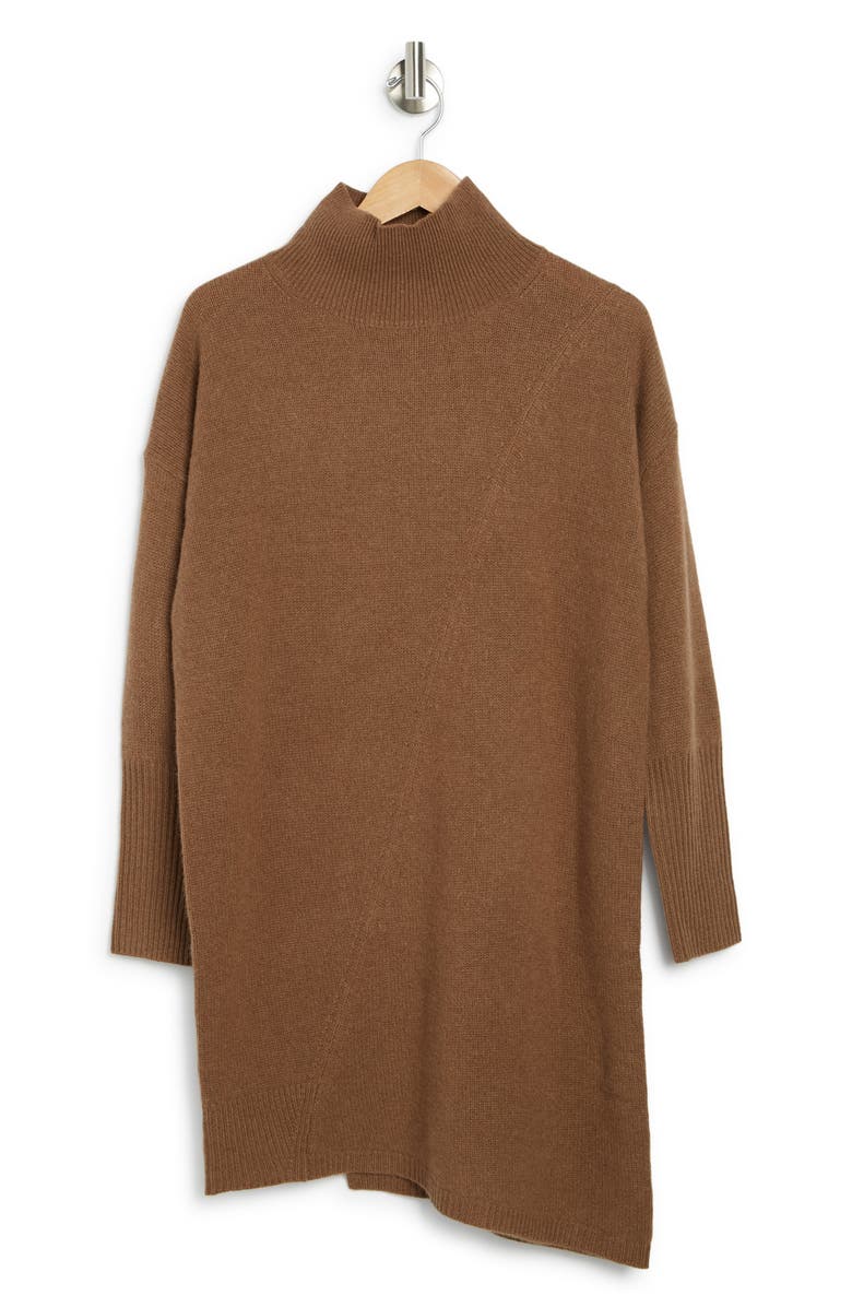 360 CASHMERE Quincy Cashmere Sweater Dress, Alternate, color, 