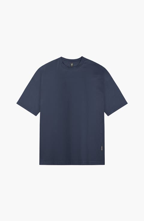 Supima Oversized Tee