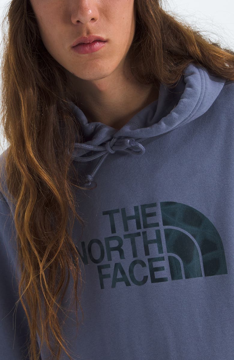 The North Face Evolution Sun Halo Graphic Hoodie, Alternate, color, Twilight Galaxy