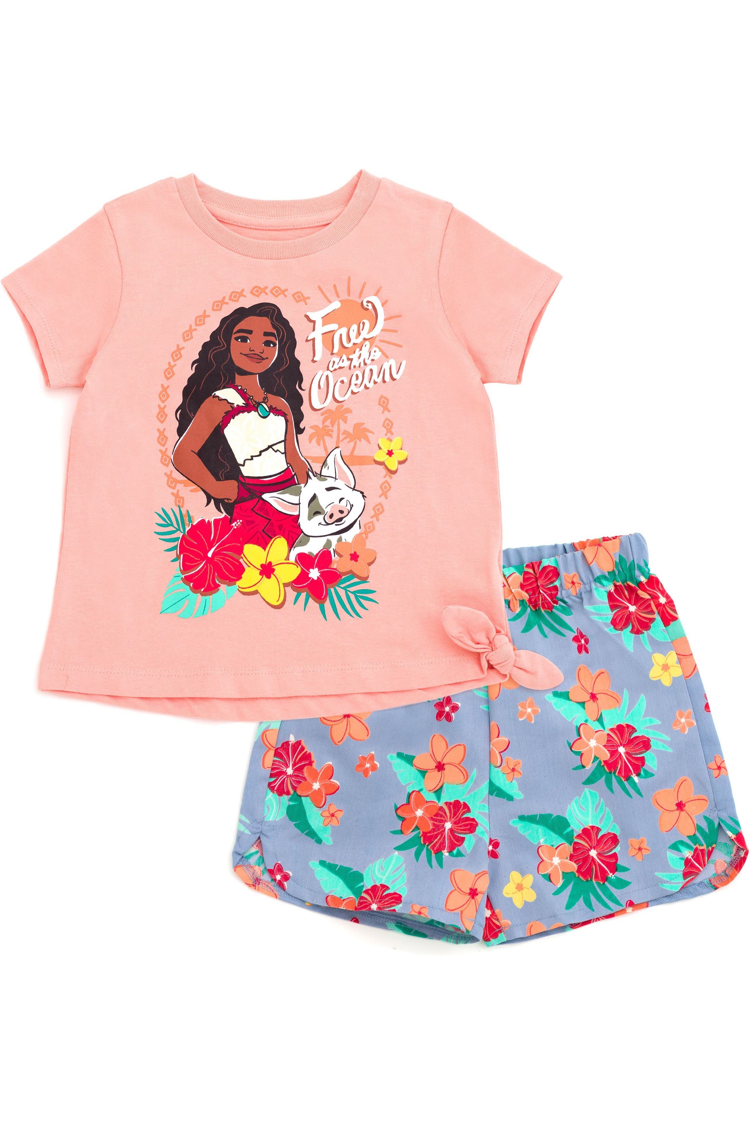 selected Pink Moana Pua