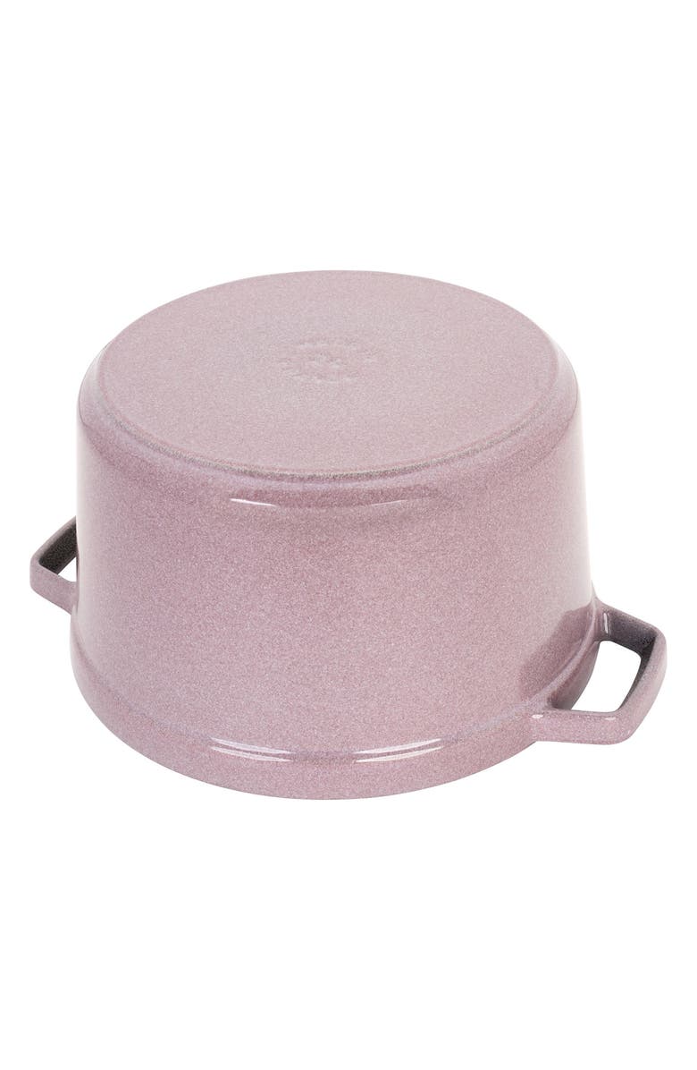 Staub 5-Quart Enameled Cast Iron Tall Cocotte, Alternate, color, 