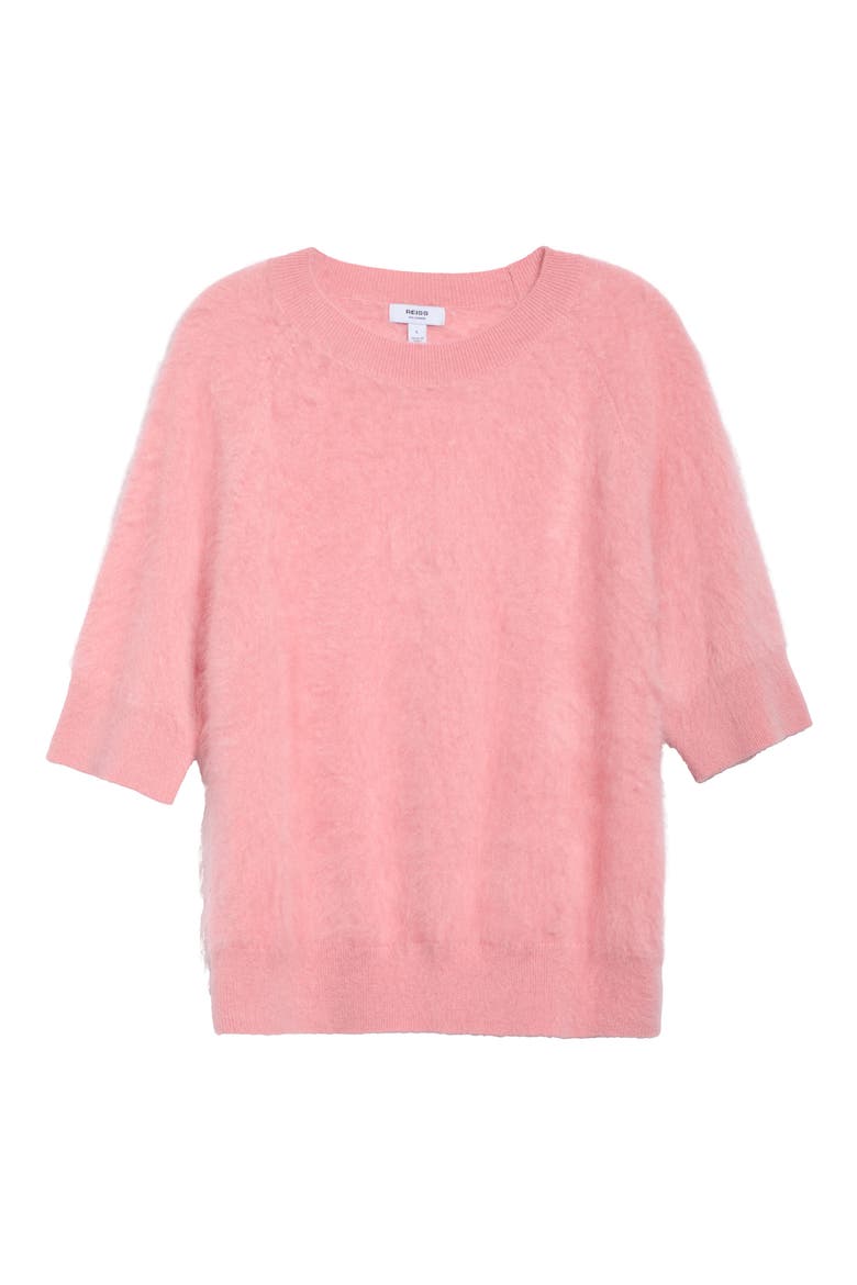 Julia Crewneck Sweater, Main, color, PINK