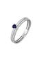 selected 18K White Gold Sapphire