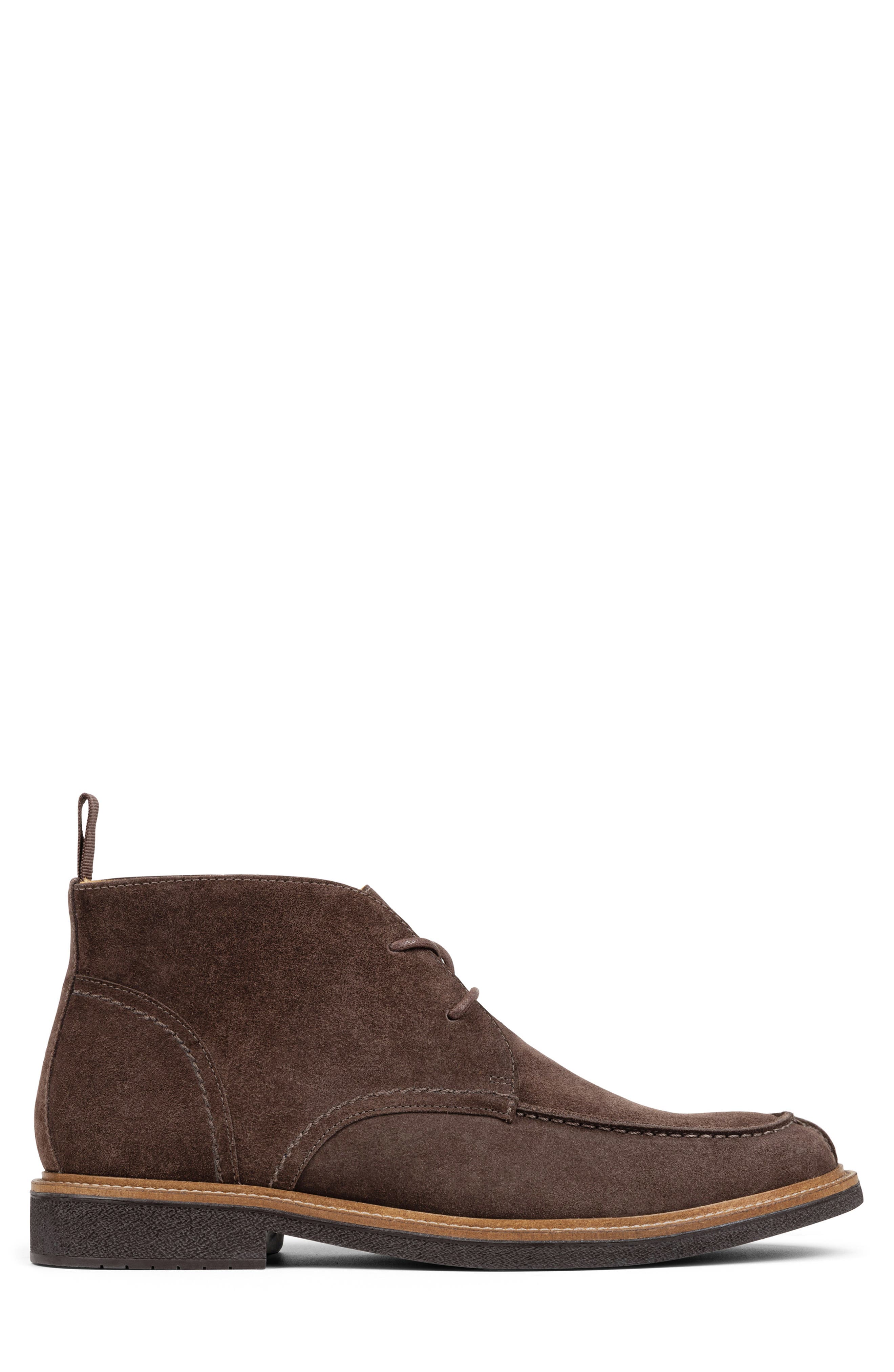 Donald Pliner Kingston Chukka Boot, Alternate, color, Dark Brown