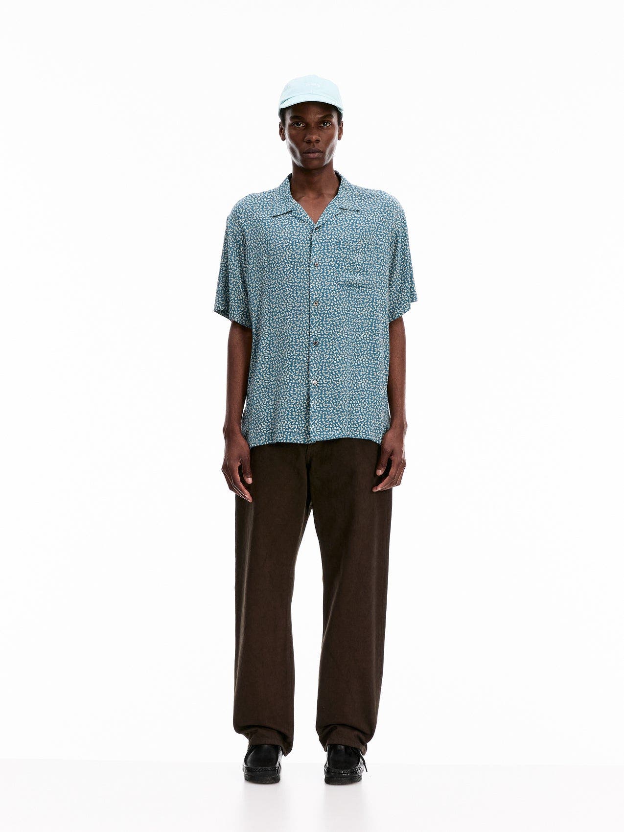Short Sleeve Deer Shirt - image 4