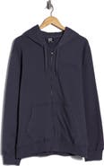 Billabong Air Embroidered Zip Hoodie