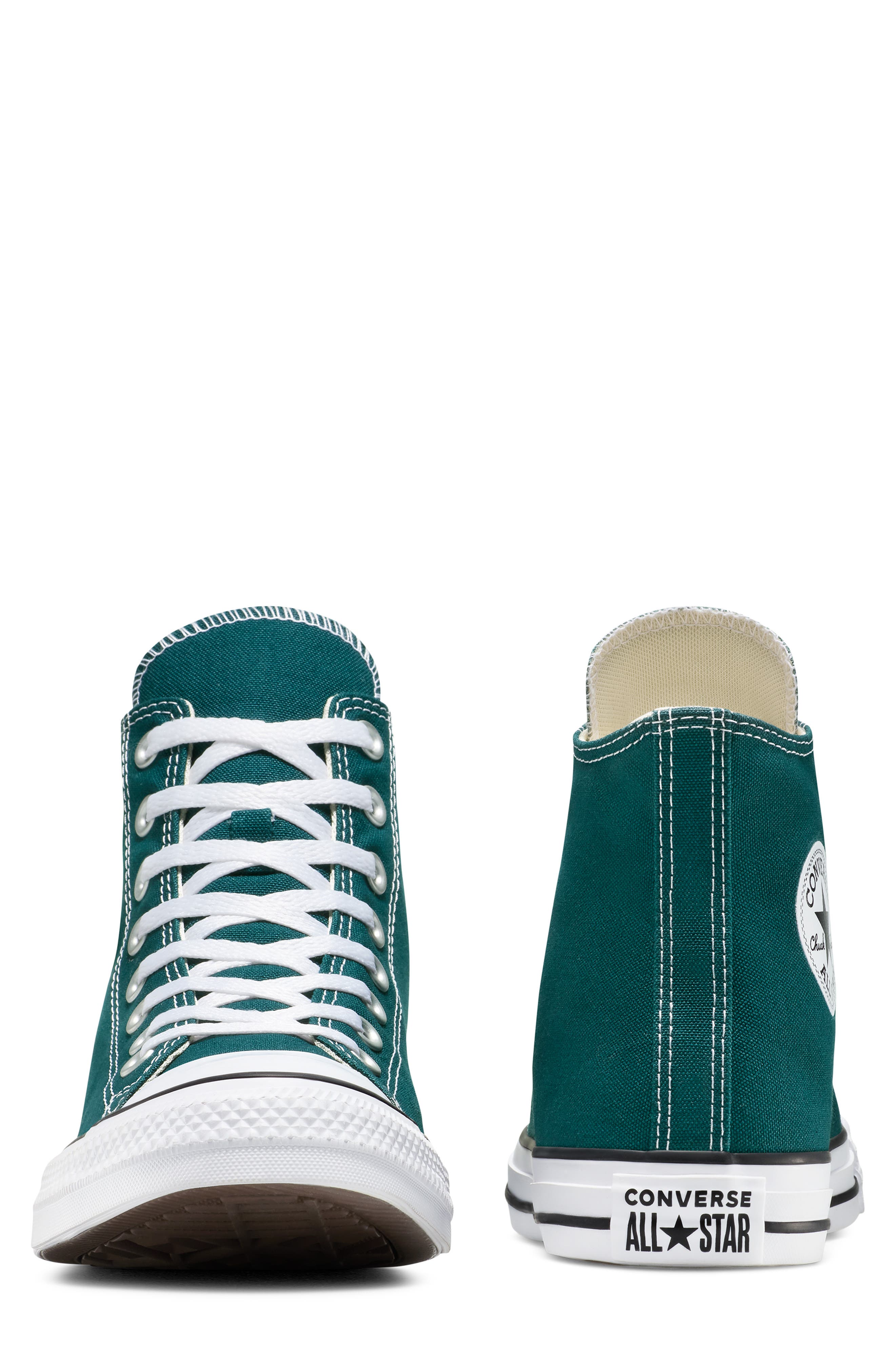 Converse Chuck Taylor<sup
®</sup
 All Star<sup
®</sup
 High Top Sneaker, Alternate, color, 