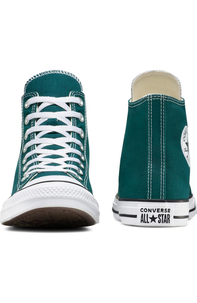 Converse Chuck Taylor<sup>®</sup> All Star<sup>®</sup> High Top Sneaker, Alternate, color, Darkly Jaded