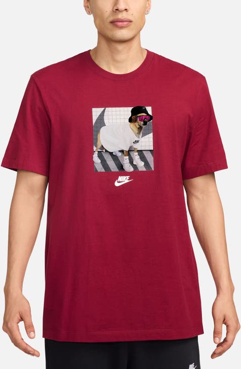 Men s Nike Graphic Tees Nordstrom