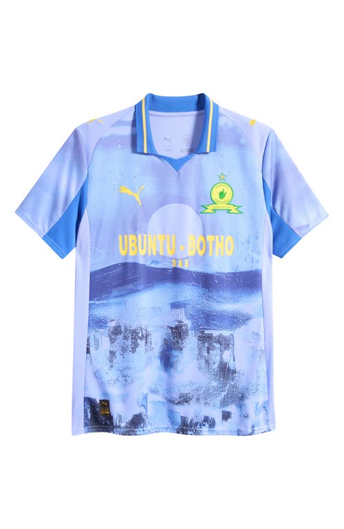 Puma Kidsuper X Mamelodi Sundowns Jersey Men In Blue