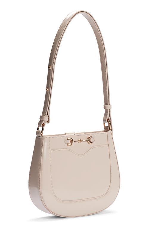 SAM EDELMAN SAM EDELMAN LORAINE LEATHER SHOULDER BAG
