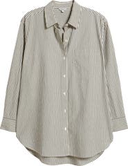 Rails Elsa Stripe Button-Up Shirt