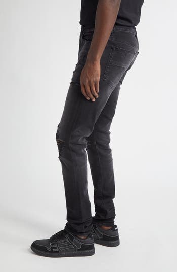 MX1 Ripped Skinny Jeans