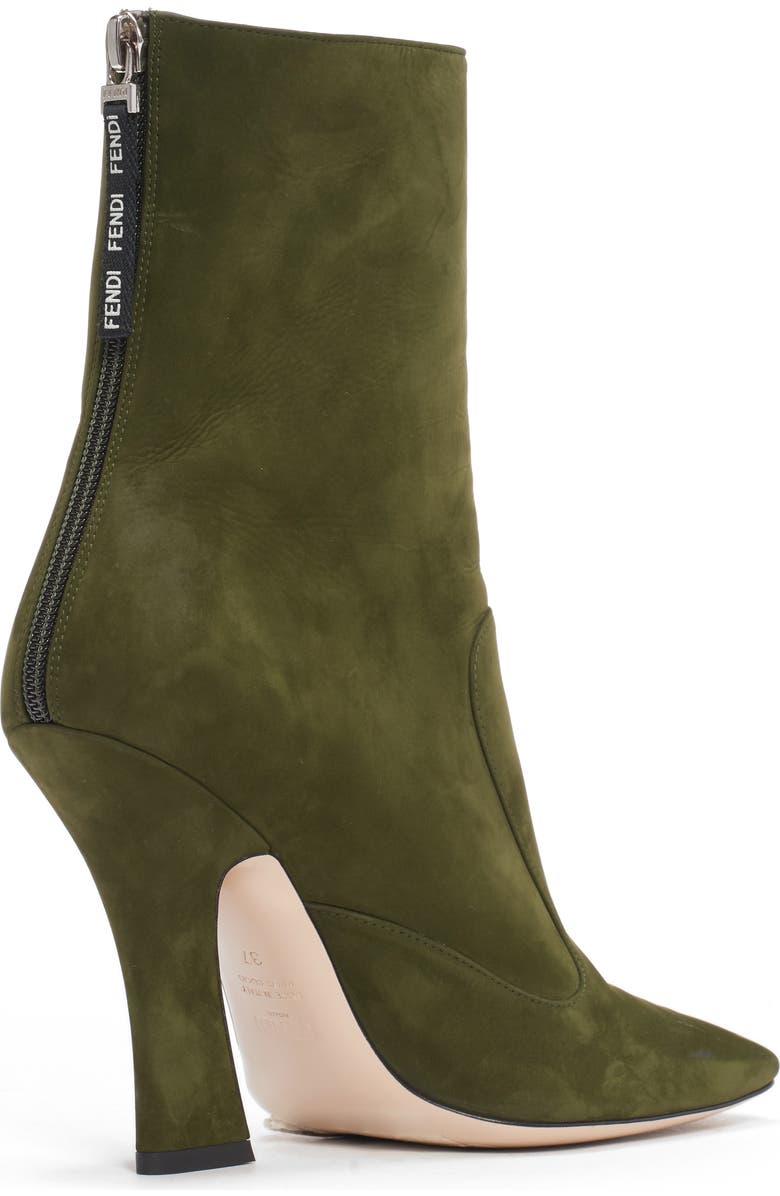 Fendi FFreedom Bootie, Alternate, color,