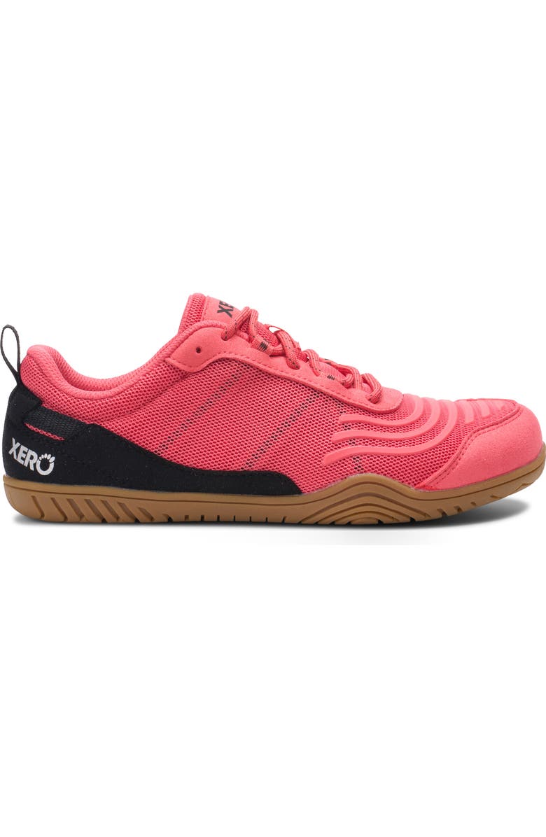 XERO SHOES 360° Cross Training Shoe, Alternate, color, Sunset Coral / Black / Gum