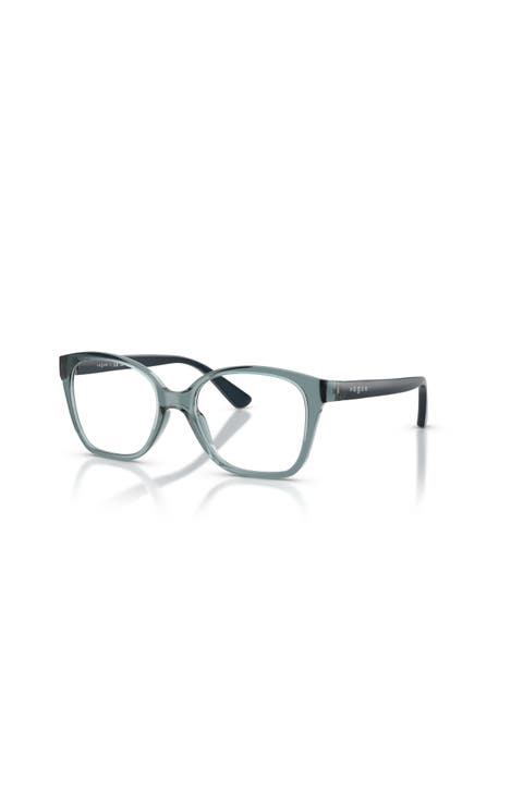 48mm Butterfly optical glasses