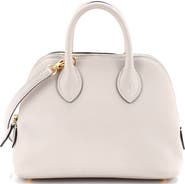 Pre-Owned Hermes Bolide 1923 Bag Evercolor Mini